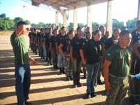 CURSO DE GUARDA FLORESTAL